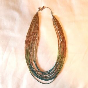 Lia Sophia  necklace